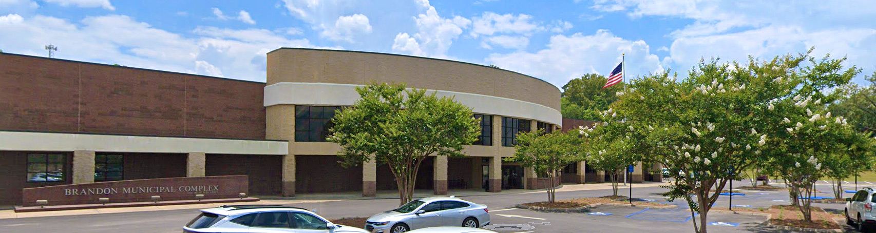 Brandon, Mississippi - Civic Center
